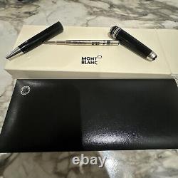 Montblanc Meisterstuck UNICEF Mid Sized ballpoint pen