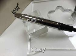 Montblanc Meisterstuck legrand 146 solitaire Carbon steel fountain pen