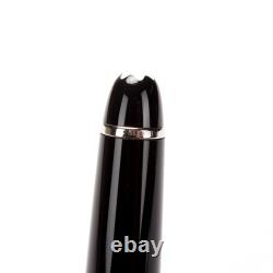 Montblanc Men's Classique Fountain Pen in in Black