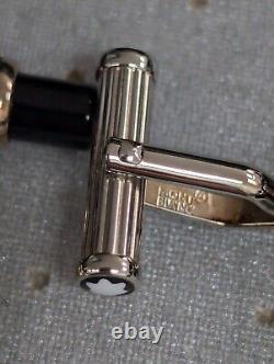 Montblanc Mens Cufflinks Bar