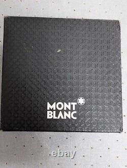 Montblanc Mens Cufflinks Bar