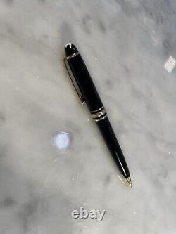 Montblanc Mozart Gold Line Mechanical Pencil, Nr Mint