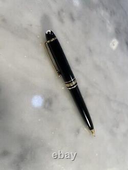 Montblanc Mozart Gold Line Mechanical Pencil, Nr Mint