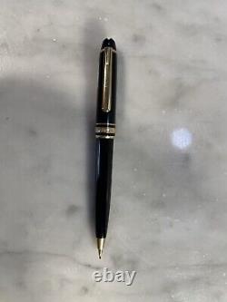 Montblanc Mozart Gold Line Mechanical Pencil, Nr Mint