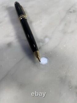 Montblanc Mozart Gold Line Mechanical Pencil, Nr Mint