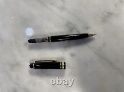 Montblanc Mozart Gold Line Mechanical Pencil, Nr Mint