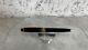 Montblanc Mozart Gold Plated Black Resin Ballpoint Pen