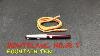 Montblanc No 32 S Fountain Pen Disassemble And Assemble Tutorial