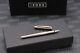 Montblanc Noblesse 1st Generation Brushed Steel Fountain Pen