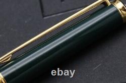 Montblanc Noblesse Oblige Green Ballpoint Pen
