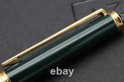 Montblanc Noblesse Oblige Green Mechanical Pencil