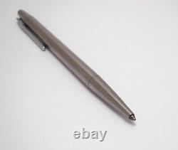 Montblanc Noblesse Stainless Steel Ballpoint Pen