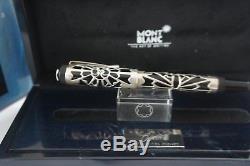 Montblanc Octavian Patron Of Arts Limited Edition Fountain Pen/1993