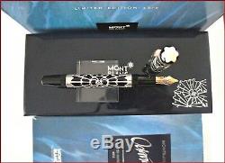 Montblanc Octavian Patron Of Arts Limited Edition Fountain Pen/1993