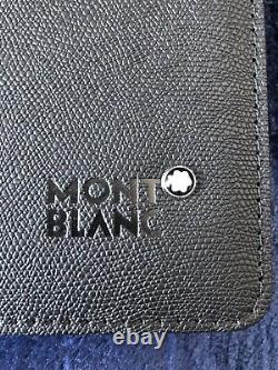 Montblanc Organizer Notebook Cover Brand New Read Description New UK