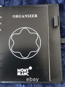Montblanc Organizer Notebook Cover Brand New Read Description New UK
