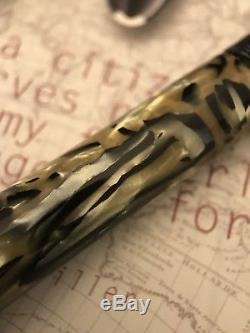 Montblanc Oscar Wilde Writers Limited Edition Fountain Pen