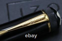 Montblanc Oscar Wilde Writers Limited Edition Fountain Pen EF Nib