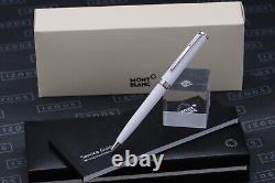 Montblanc PIX White Ballpoint Pen UNUSED