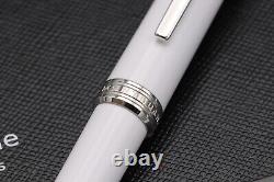 Montblanc PIX White Ballpoint Pen UNUSED