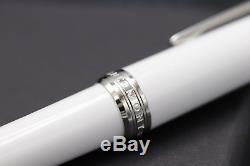 Montblanc PIX White Rollerball Pen UNUSED