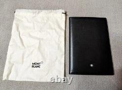 Montblanc Passport Holder Meisterstuck