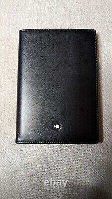 Montblanc Passport Holder Meisterstuck