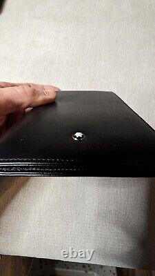 Montblanc Passport Holder Meisterstuck