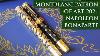 Montblanc Patron Of Art 2021 Napol On Bonaparte Overview 4810 888 92 Limited Editions