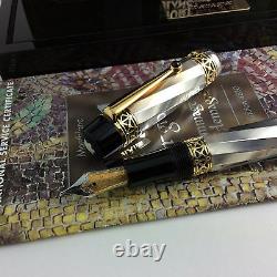 Montblanc Patron Of The Arts Karl The Great LE 4810 Fountain Pen