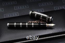 Montblanc Patron of Art 4810 Homage Nicolaus Copernicus Limited Edition Fountain