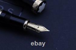 Montblanc Patron of Art Francois I 4810 Fountain Pen Serviced by MB DEC 22