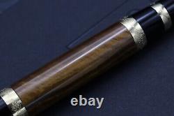 Montblanc Patron of Art Francois I 4810 Fountain Pen Serviced by MB DEC 22