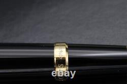 Montblanc Patron of Art Henry E. Steinway 4810 Fountain Pen NEVER INKED