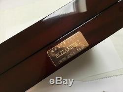 Montblanc Patron of the arts Queen Elizabeth 1 limited edition 888 fountain pen