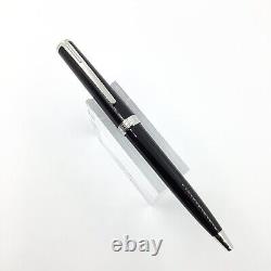 Montblanc Pix Black Ballpoint Pen Boxed, Unused