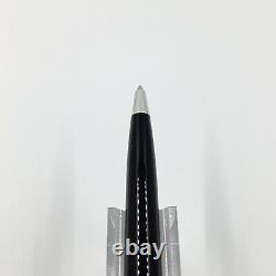 Montblanc Pix Black Ballpoint Pen Boxed, Unused