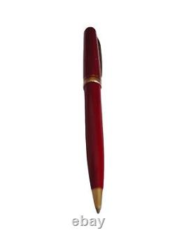Montblanc Pix Modena Red Red Resin Pen