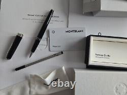 Montblanc Pix Rollerball 100% genuine