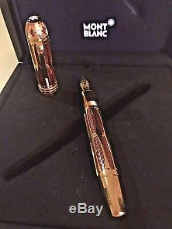 Montblanc Pope Julius II Limited Edition 888 Fountain Pen