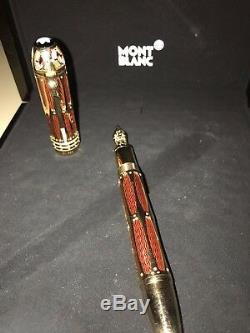 Montblanc Pope Julius II Limited Edition 888 Fountain Pen