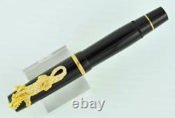 Montblanc Precious Year Of The Dragon Diamond Limited Of Only 8 Fountain Pens