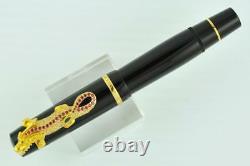 Montblanc Precious Year Of The Dragon Ruby Limited Edition Fountain Pens Only