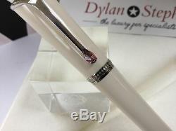 Montblanc Princess Grace de Monaco special edition ivory coloured ballpoint pen