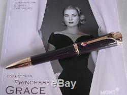 Montblanc Princesse Grace de Monaco Special Edition Ballpoint Pen