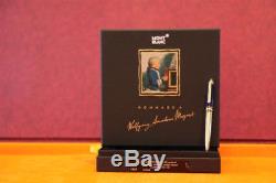 Montblanc Ramses II Mozart Ballpoint Pen Pen New In Box Small Pen 4 1/2 Inches