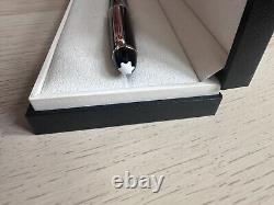 Montblanc Rose Gold-coated Classique Fountain Pen