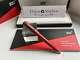 Montblanc Rouge & Noir Heritage Collection Special Edition Serpent ballpoint pen