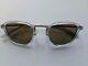 Montblanc Round Sunglasses with Grey Coloured Injected Frame Brand New In Box