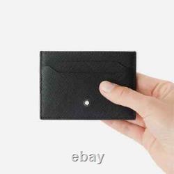 Montblanc Sartorial Card Holder 5cc Free Fast Delivery Rrp £175